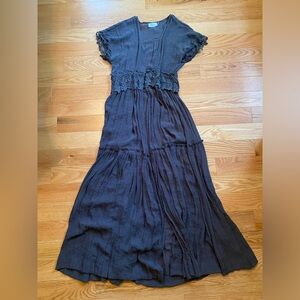 Beautiful Unique Top - free people like top